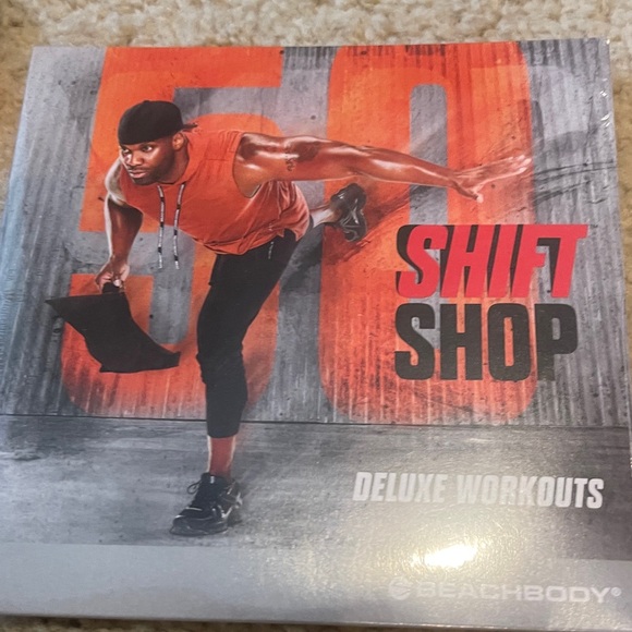 Beachbody Shift Shop exercise videos - Picture 6 of 6